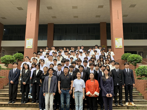 凝心聚力启新程 薪火相传续华章——2026年度机械工程系团学会换届大会圆满举行