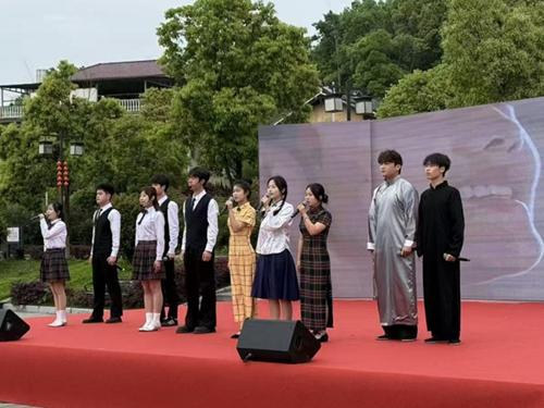 传承百年团史 勇担青春使命 ——学院开设青马工程“百年团史青年志”主题理论提升班