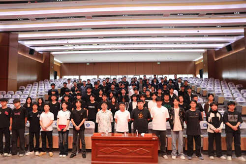 航空工程系团组织换届选举大会顺利举行