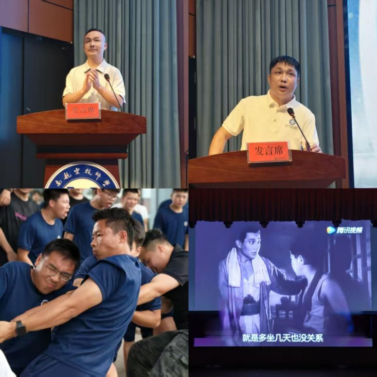 淬炼骨干素养 凝聚奋进力量 2026年第一期新任学生干部培训班正式开班